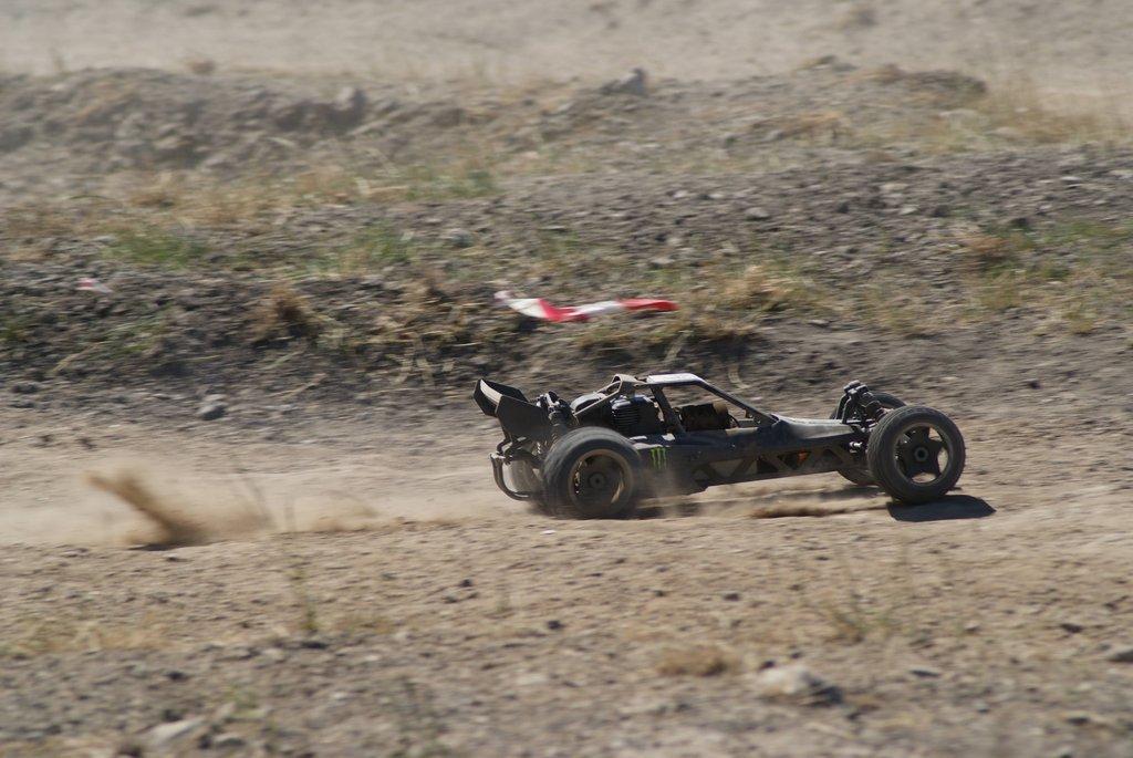 Off-Roader Hpi baja 2.0 Monster  billede 7