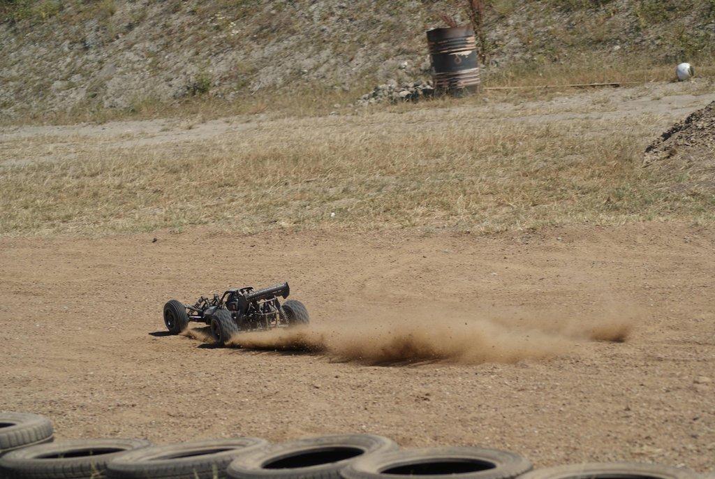 Off-Roader Hpi baja 2.0 Monster  billede 17