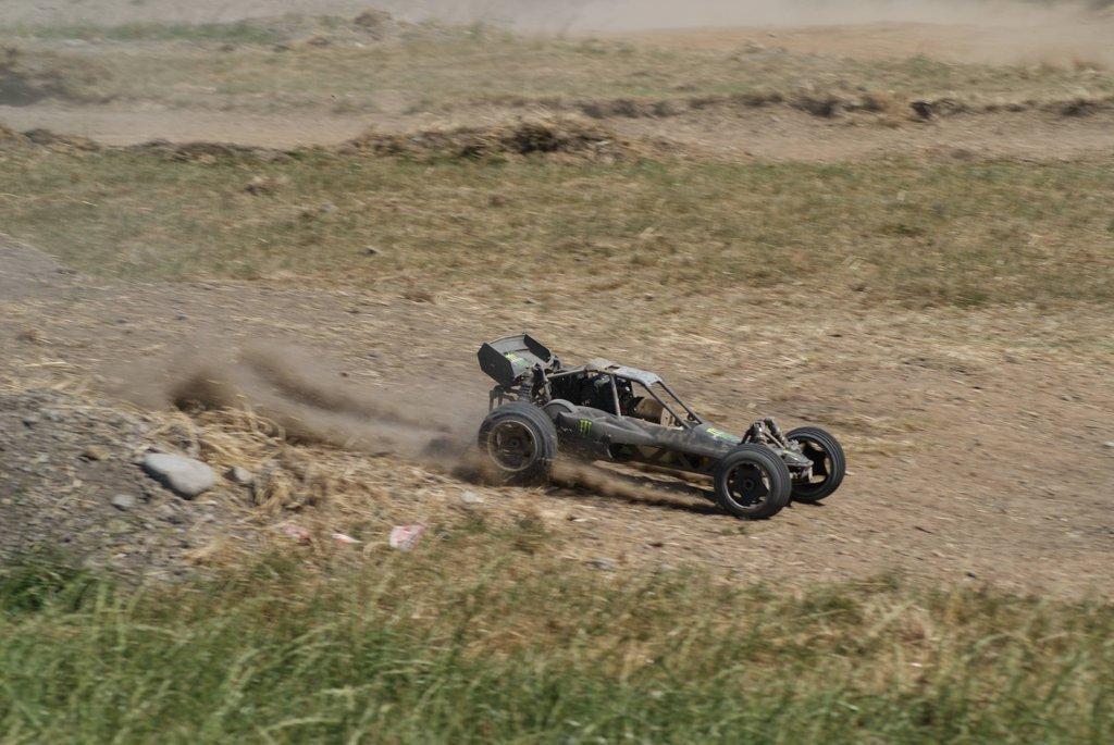 Off-Roader Hpi baja 2.0 Monster  billede 14