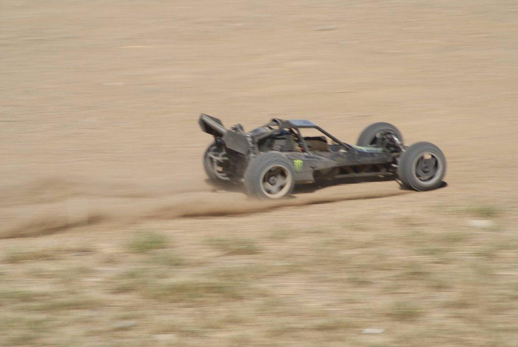 Off-Roader Hpi baja 2.0 Monster  billede 11