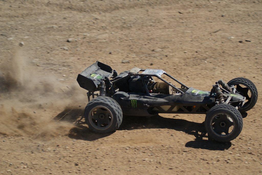 Off-Roader Hpi baja 2.0 Monster  billede 1
