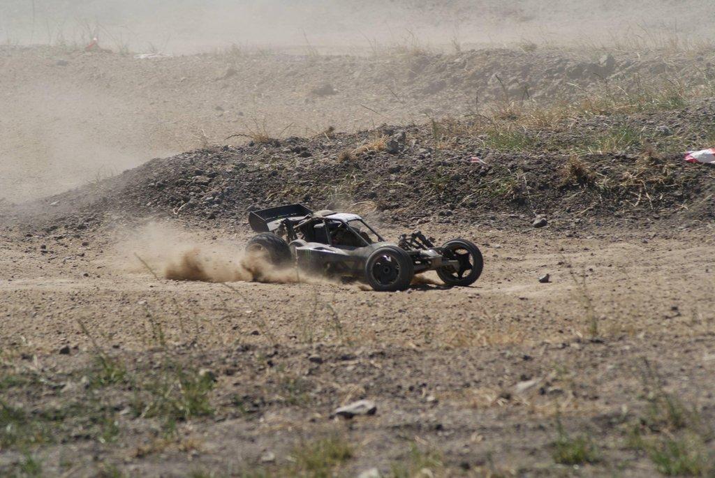 Off-Roader Hpi baja 2.0 Monster  billede 18