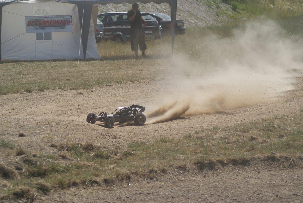 Off-Roader Hpi baja 2.0 Monster  billede 9