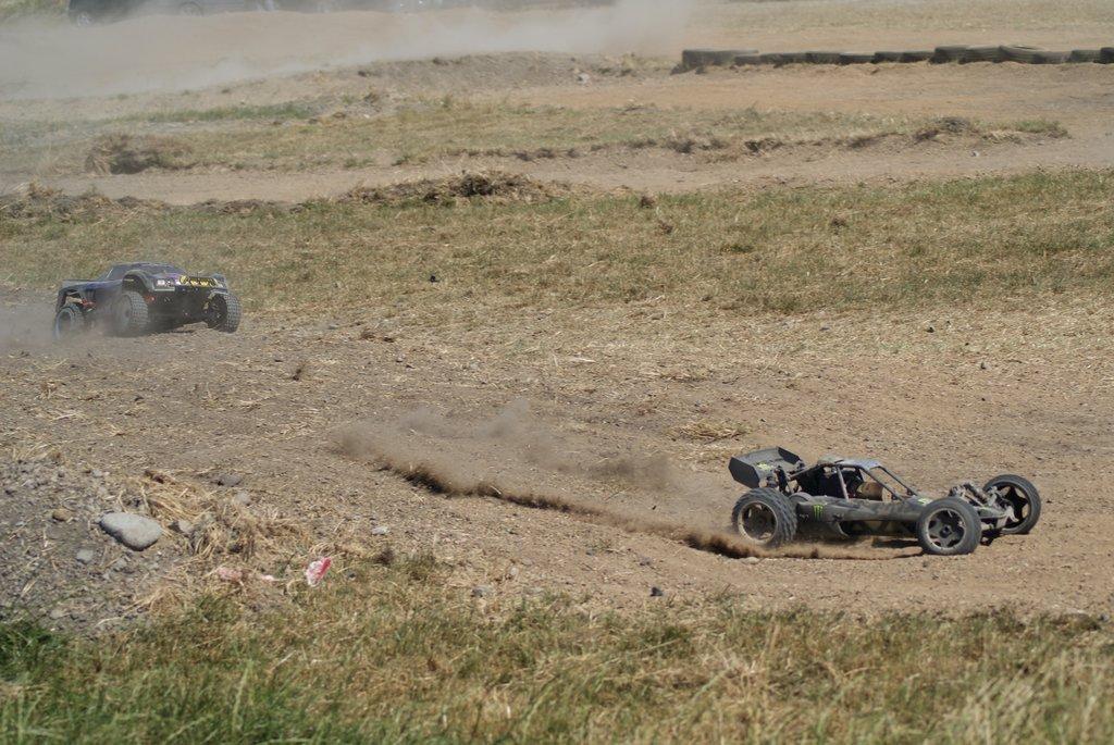 Off-Roader Hpi baja 2.0 Monster  billede 20