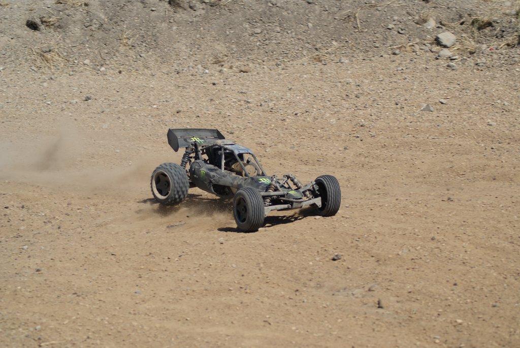 Off-Roader Hpi baja 2.0 Monster  billede 21