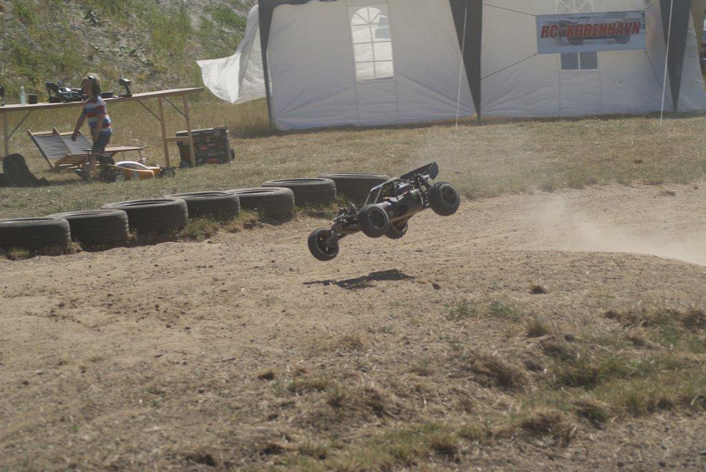 Off-Roader Hpi baja 2.0 Monster  billede 4