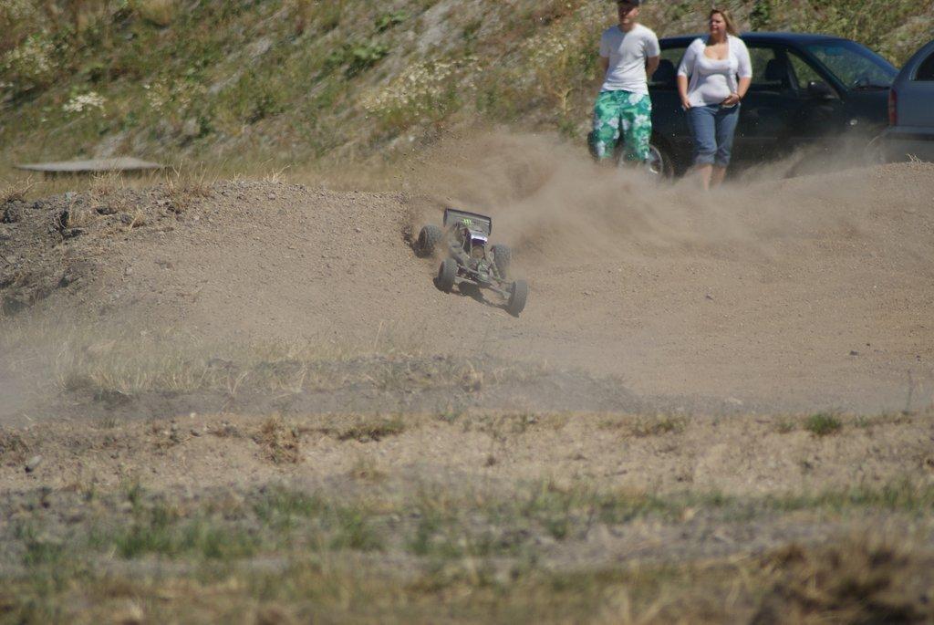 Off-Roader Hpi baja 2.0 Monster  billede 5