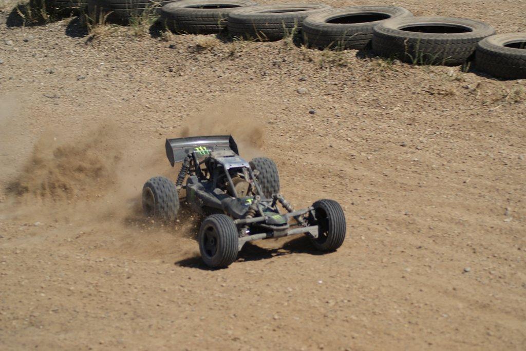 Off-Roader Hpi baja 2.0 Monster  billede 13