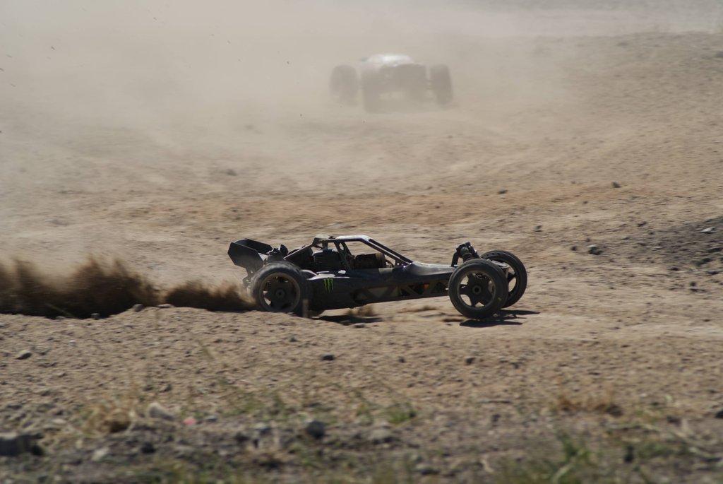 Off-Roader Hpi baja 2.0 Monster  billede 23