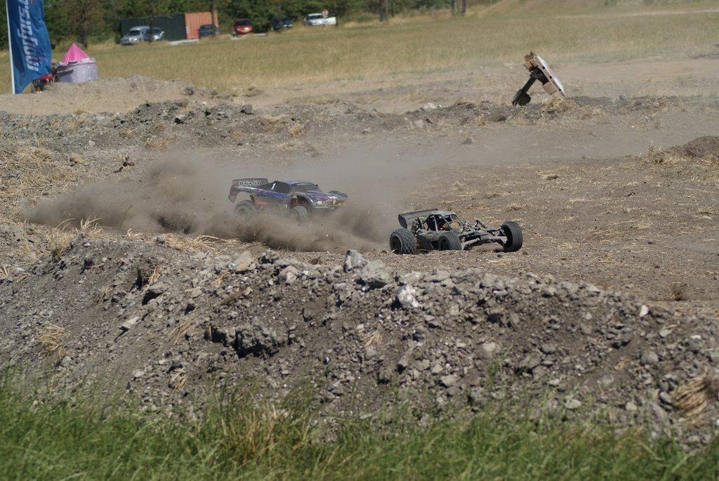 Off-Roader Hpi baja 2.0 Monster  billede 12