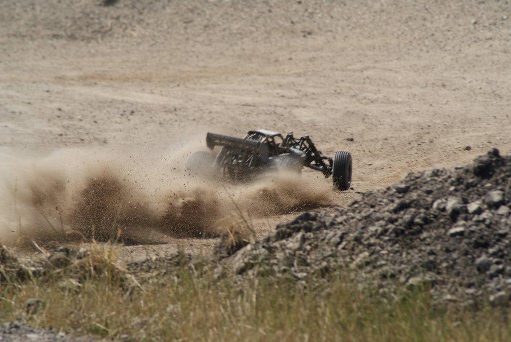 Off-Roader Hpi baja 2.0 Monster  billede 8