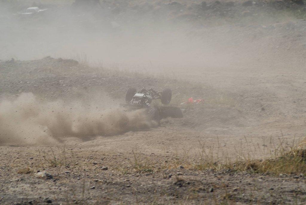 Off-Roader Hpi baja 2.0 Monster  billede 6