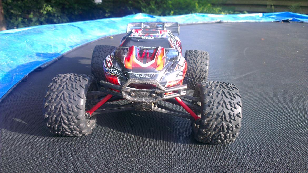 Bil Traxxas E-Revo vxl 1/16 billede 1