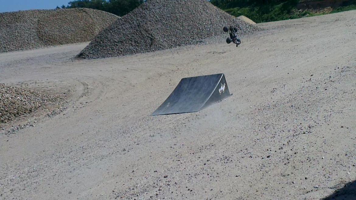 Bil Traxxas E-Revo vxl 1/16 billede 19