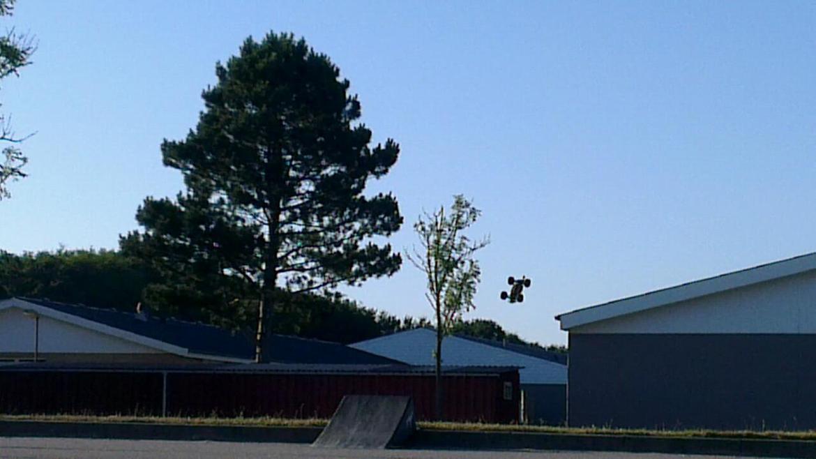 Bil Traxxas E-Revo vxl 1/16 billede 25