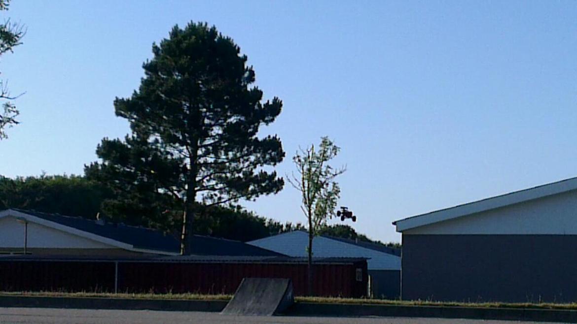 Bil Traxxas E-Revo vxl 1/16 billede 27