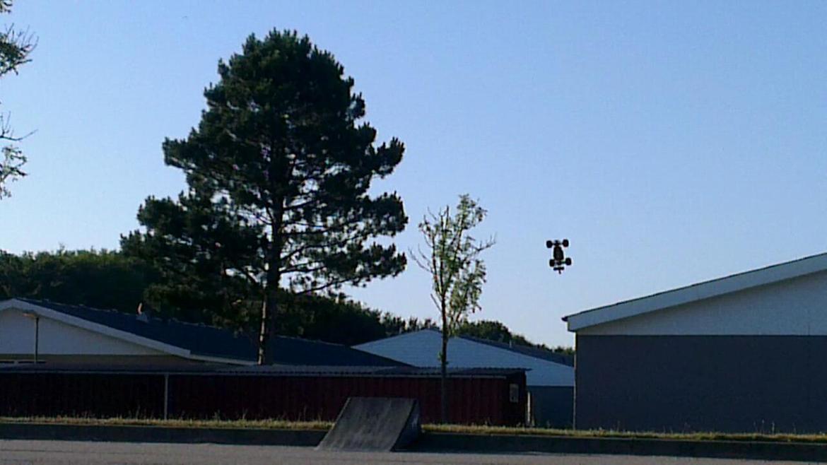 Bil Traxxas E-Revo vxl 1/16 billede 35