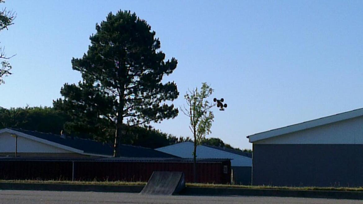 Bil Traxxas E-Revo vxl 1/16 billede 36