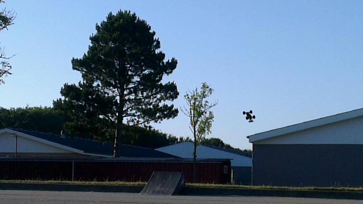 Bil Traxxas E-Revo vxl 1/16 billede 38