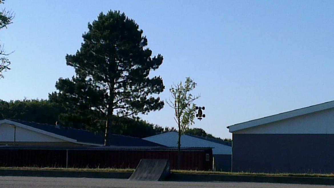 Bil Traxxas E-Revo vxl 1/16 billede 40