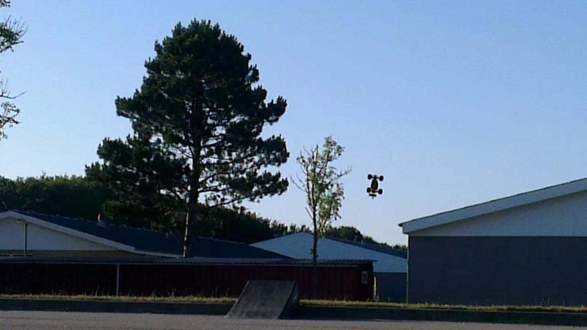 Bil Traxxas E-Revo vxl 1/16 billede 43