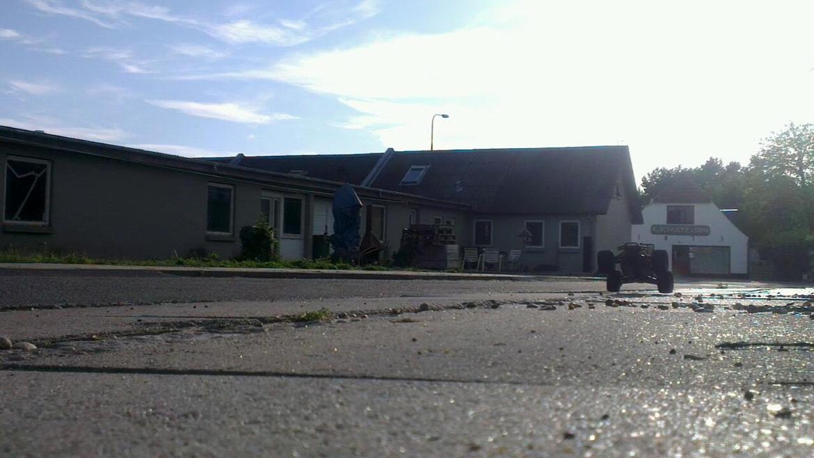 Bil Traxxas E-Revo vxl 1/16 billede 44