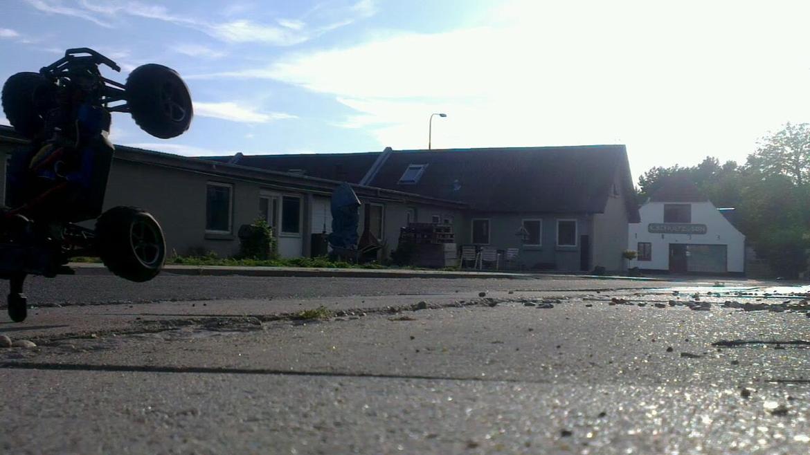 Bil Traxxas E-Revo vxl 1/16 billede 45