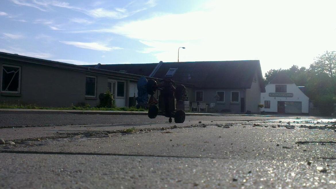 Bil Traxxas E-Revo vxl 1/16 billede 46