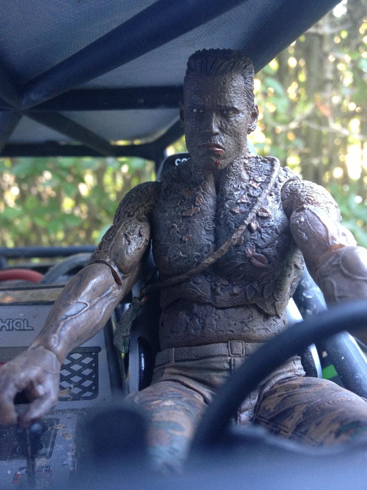 Off-Roader SOLGT! Axial Wraith RTR billede 20