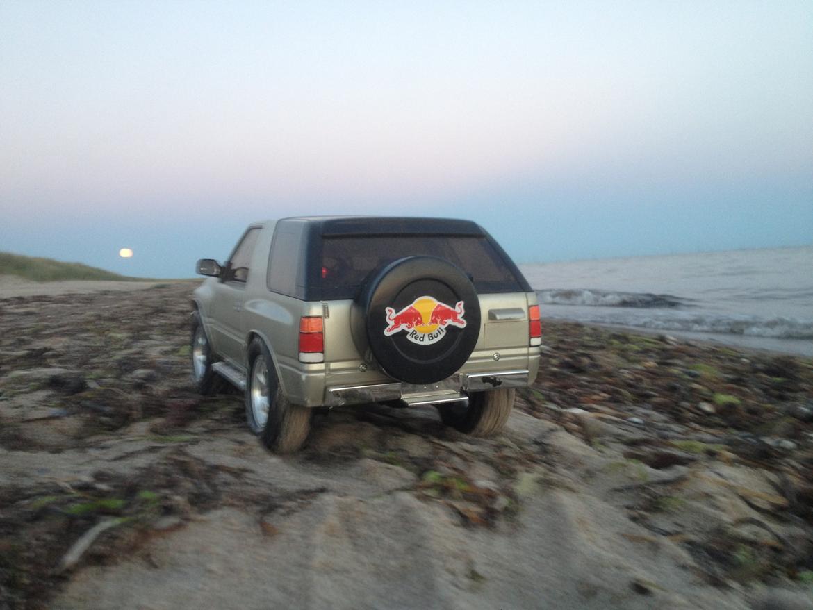 Bil Tamiya Isuzu Mu Type X #58166 billede 2