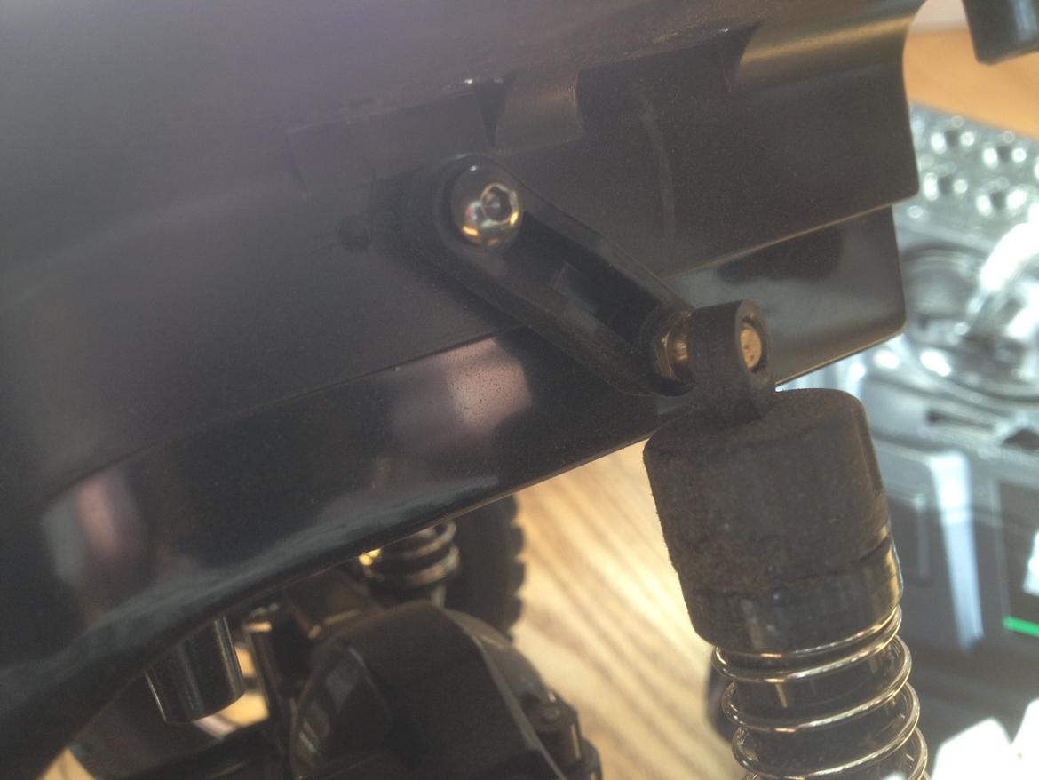 Bil Tamiya Isuzu Mu Type X #58166 billede 9