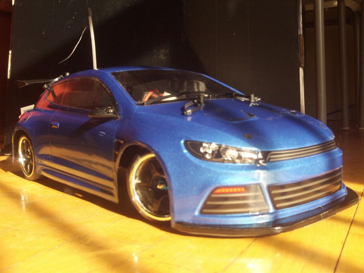 Bil HBX-Rival billede 1