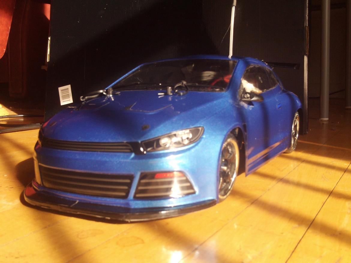 Bil HBX-Rival billede 2