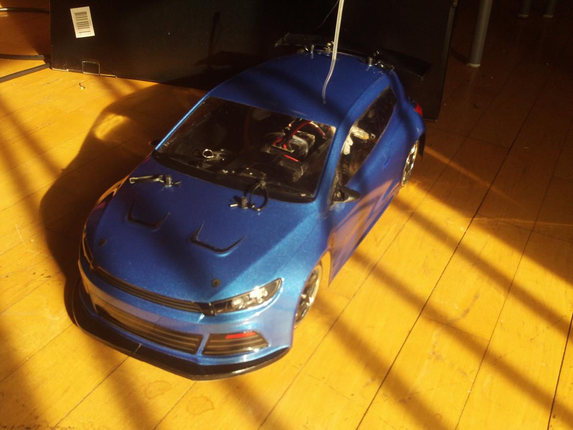 Bil HBX-Rival billede 3