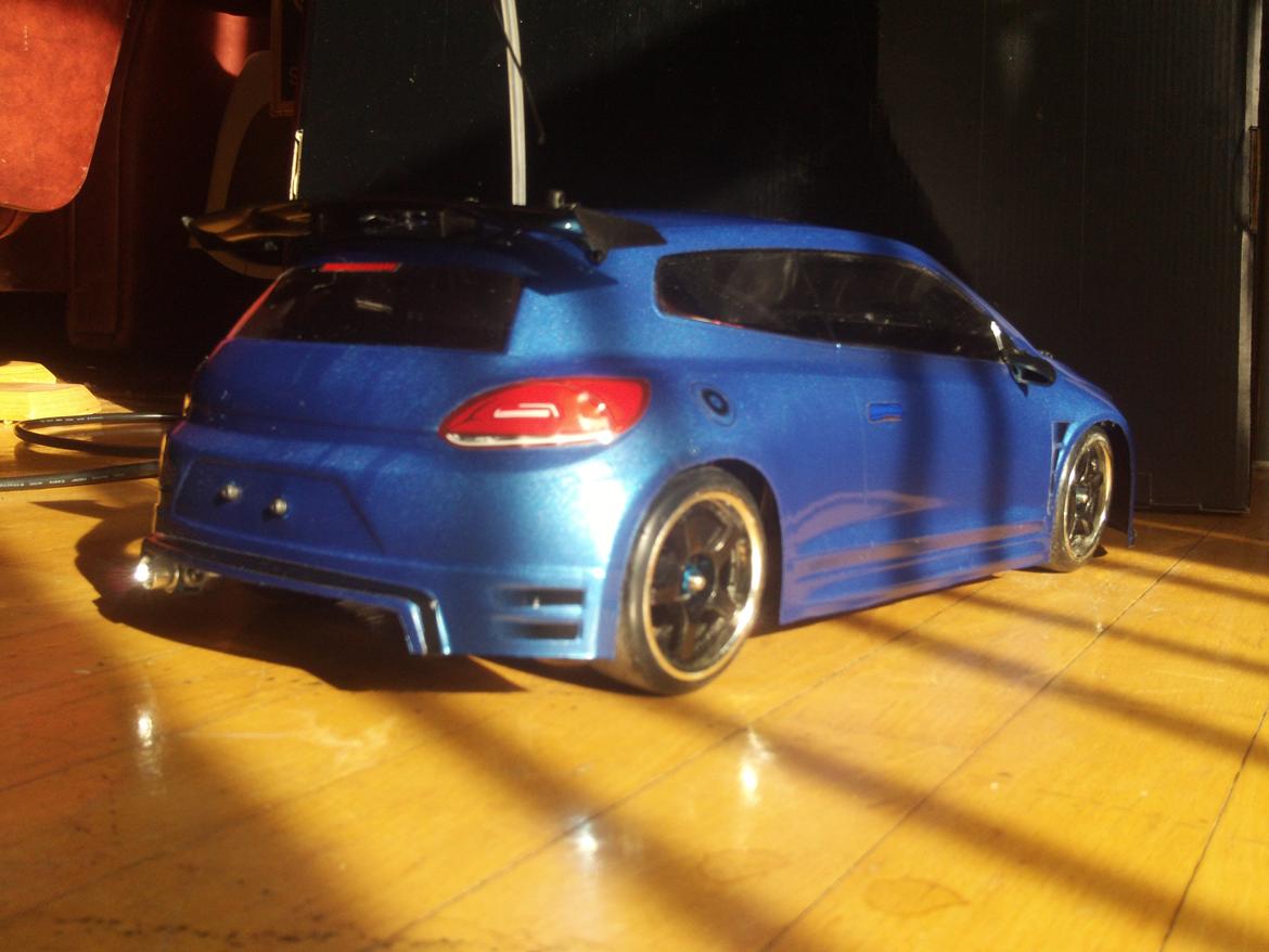 Bil HBX-Rival billede 5