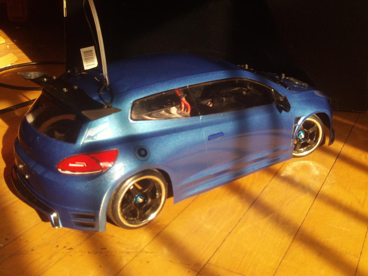 Bil HBX-Rival billede 7