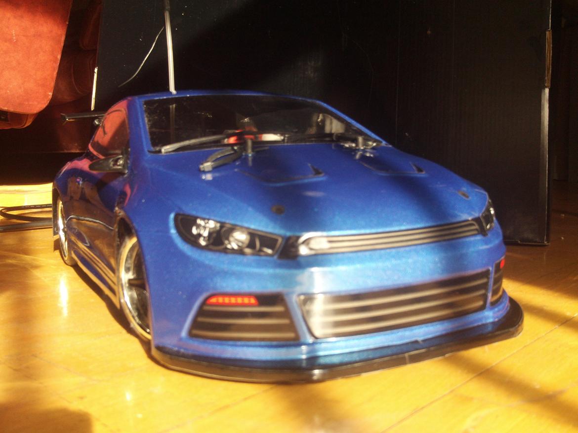 Bil HBX-Rival billede 8