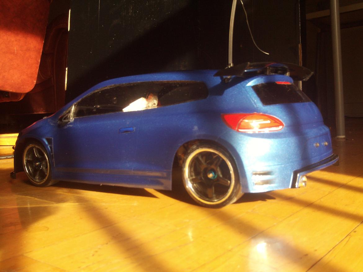 Bil HBX-Rival billede 12