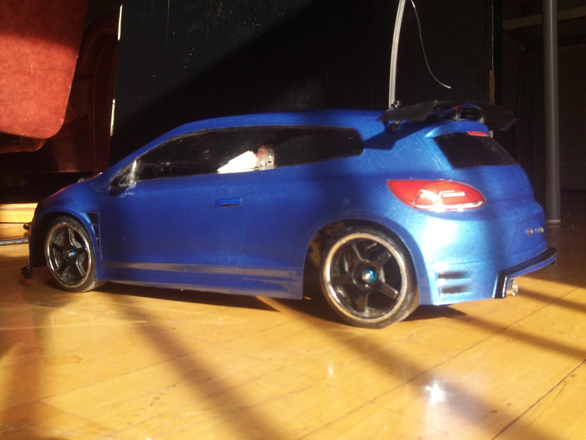 Bil HBX-Rival billede 13