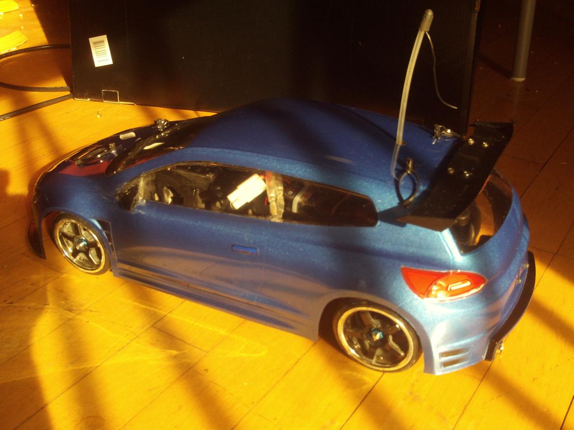 Bil HBX-Rival billede 14