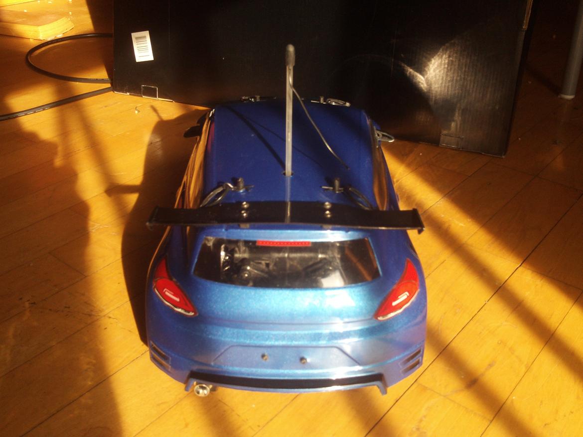 Bil HBX-Rival billede 16