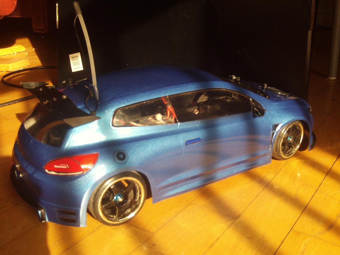 Bil HBX-Rival billede 17