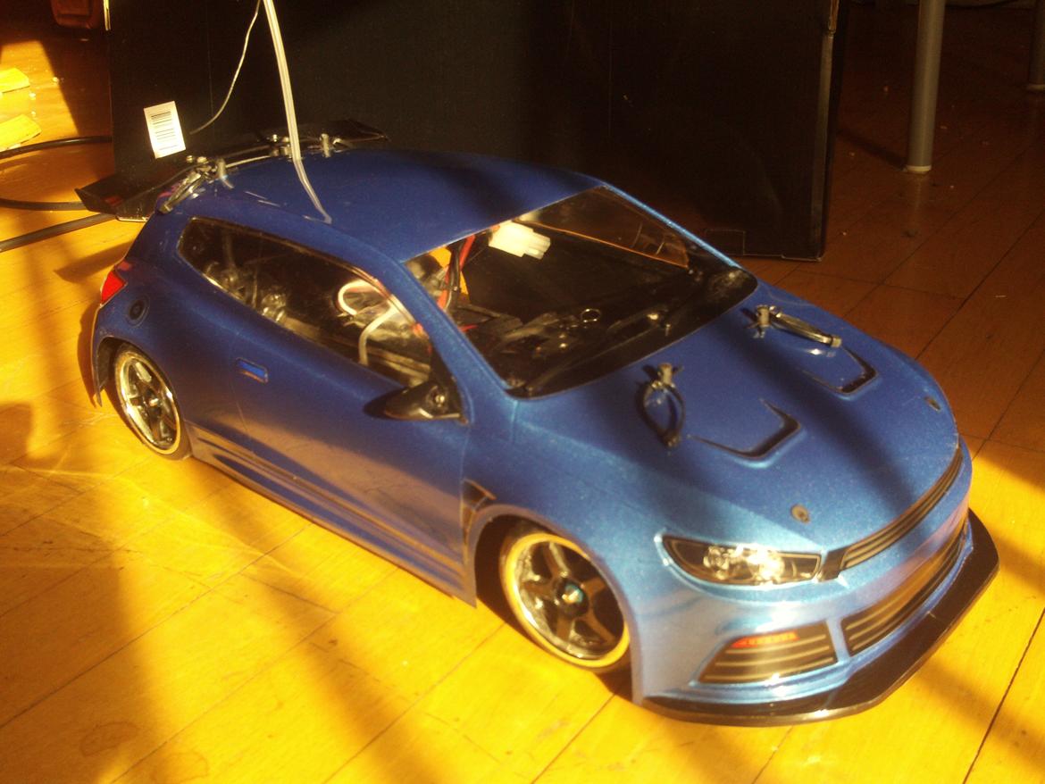 Bil HBX-Rival billede 18