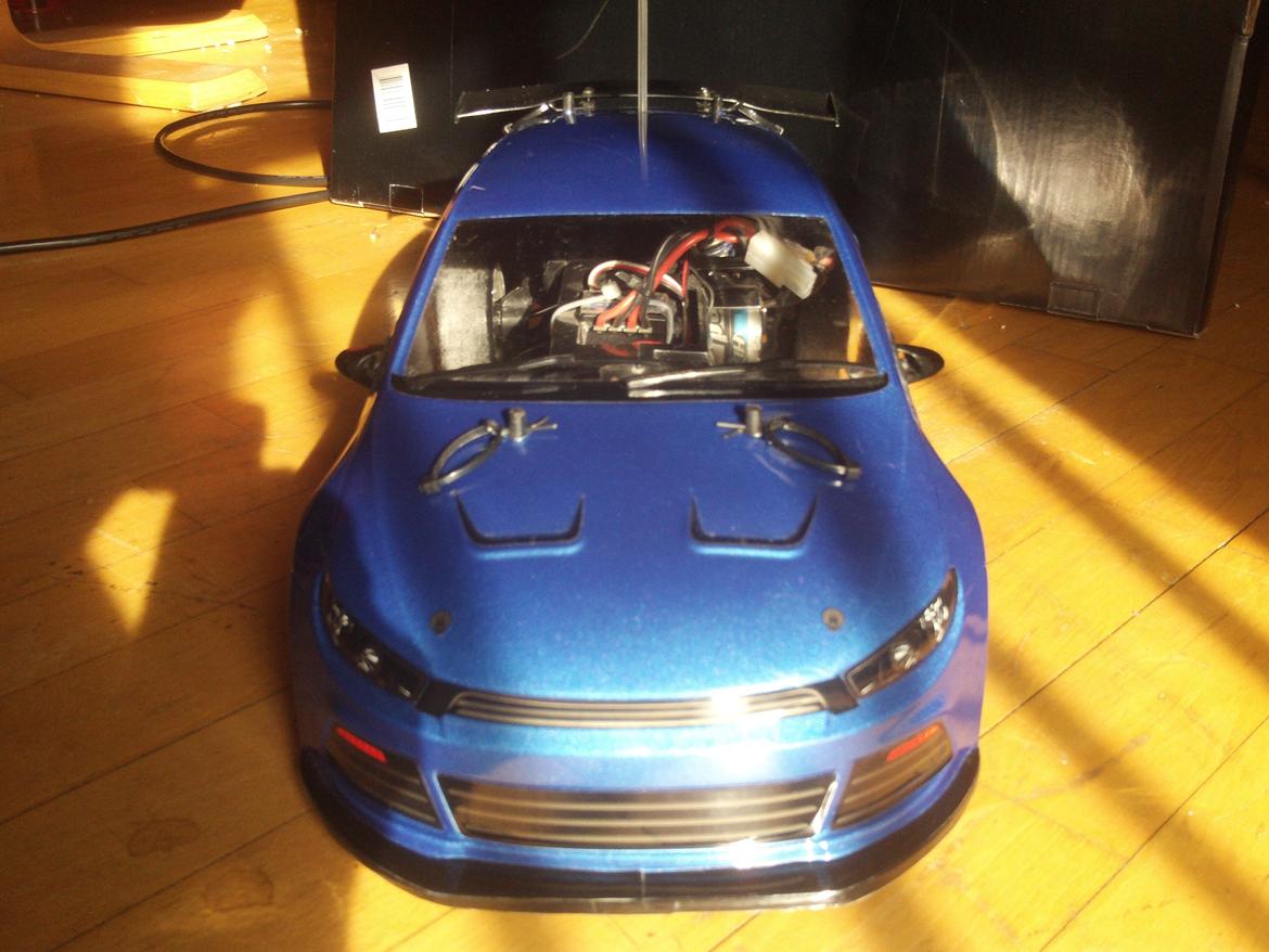 Bil HBX-Rival billede 20