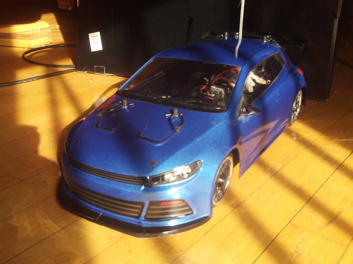 Bil HBX-Rival billede 21