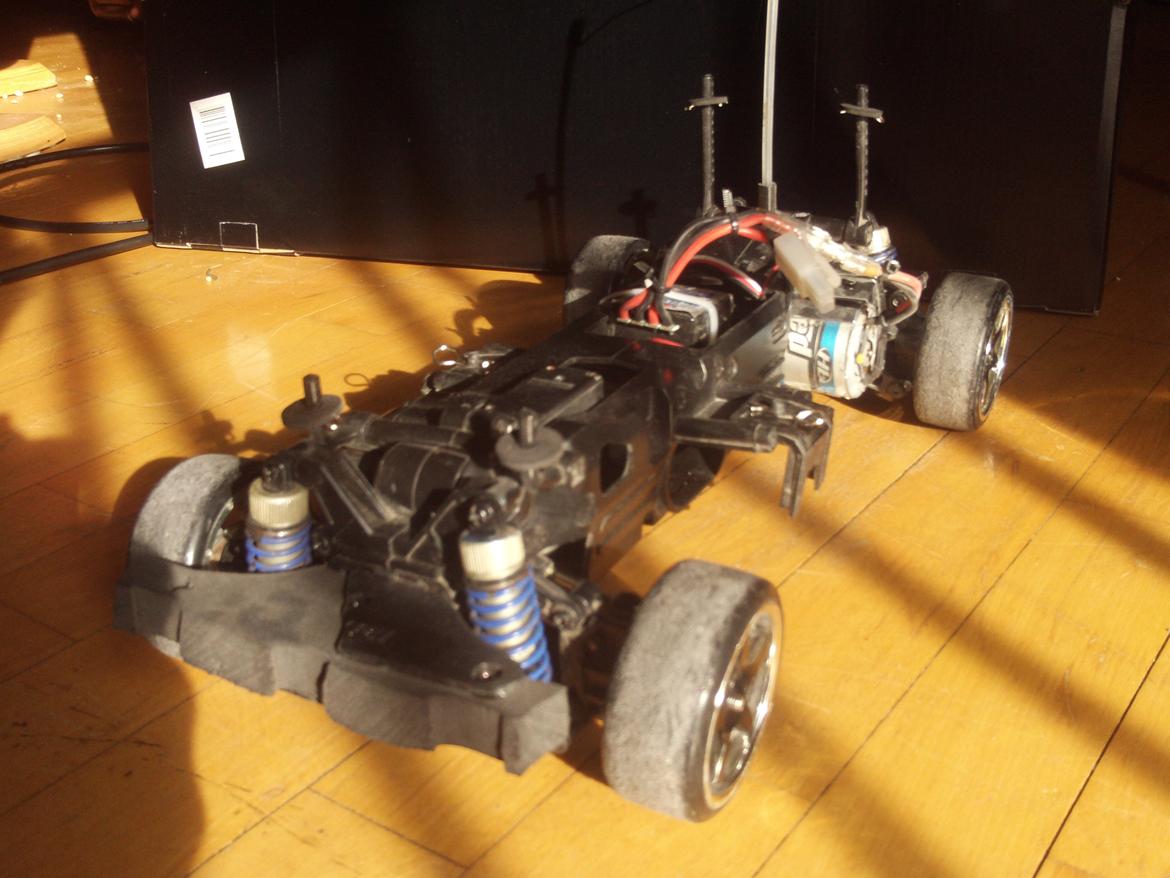 Bil HBX-Rival billede 22