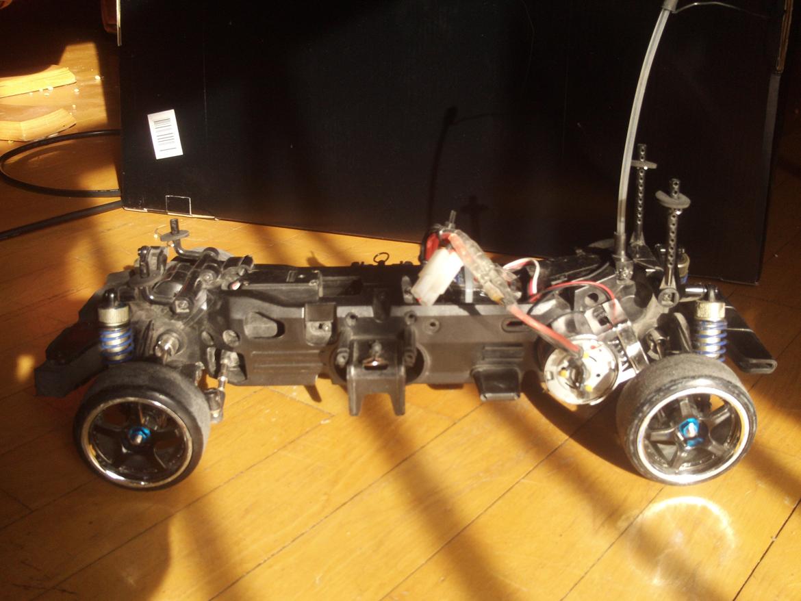 Bil HBX-Rival billede 23