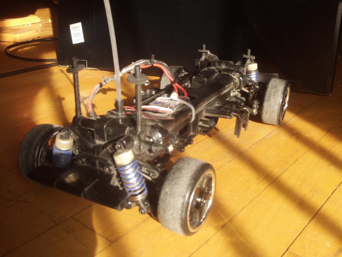 Bil HBX-Rival billede 24