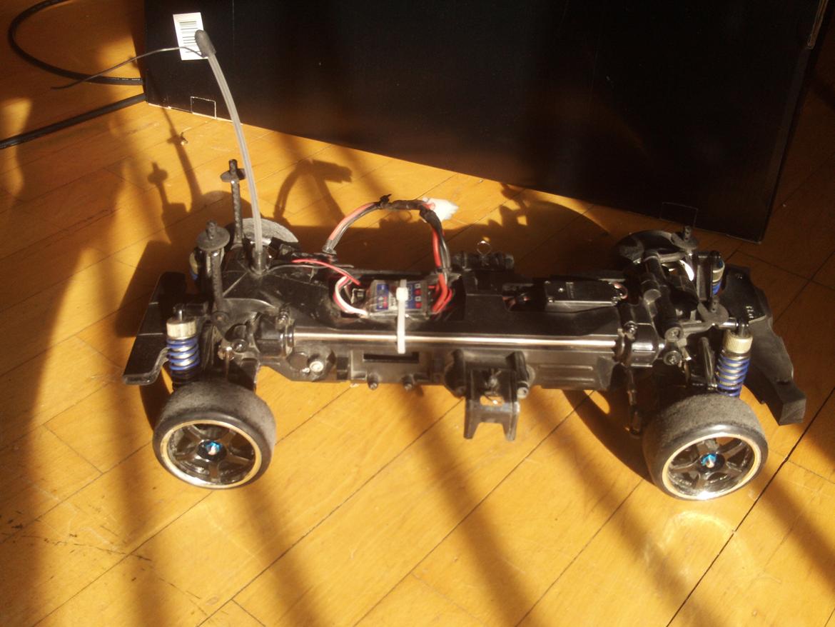 Bil HBX-Rival billede 25