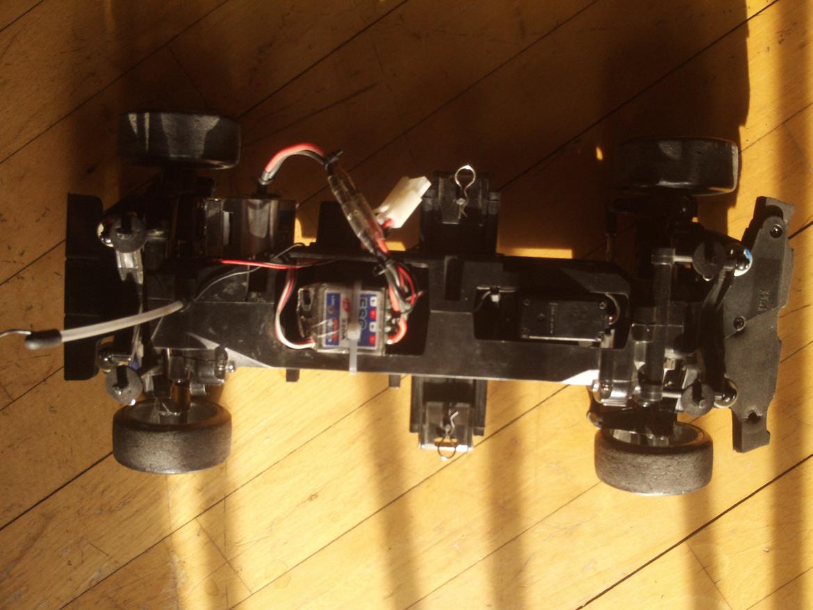 Bil HBX-Rival billede 26